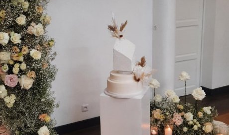 Festival ROZIE 2022 - Gâteaux de mariage à Sainte-Hélène